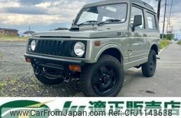 suzuki jimny 1992 -SUZUKI--Jimny JA11V--162419---SUZUKI--Jimny JA11V--162419-