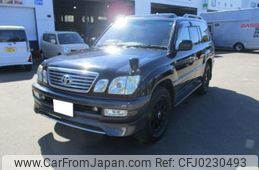 toyota land-cruiser-wagon 2004 -TOYOTA 【名変中 】--Land Cruiser Wagon UZJ100W--0151368---TOYOTA 【名変中 】--Land Cruiser Wagon UZJ100W--0151368-