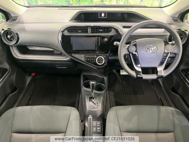 toyota aqua 2018 CFJ1631026 image 2