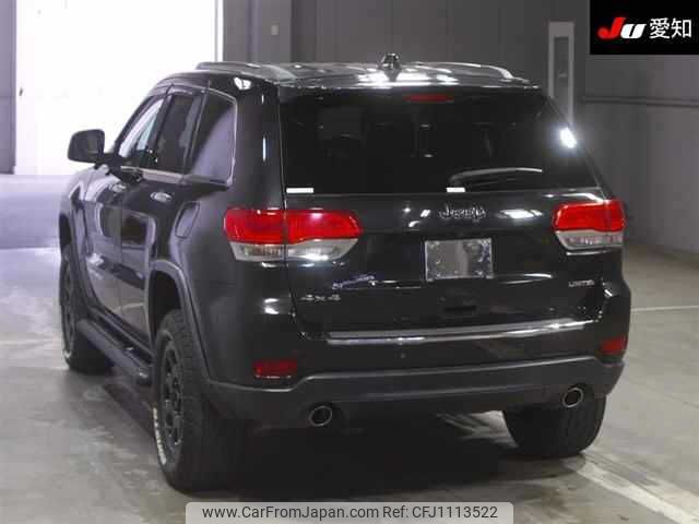 jeep grand-cherokee 2016 -CHRYSLER--Jeep Grand Cherokee WK36TA-FC145281---CHRYSLER--Jeep Grand Cherokee WK36TA-FC145281- image 2