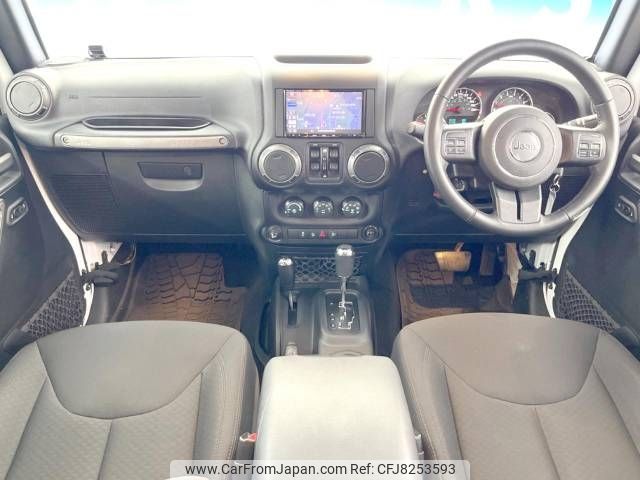 chrysler jeep-wrangler 2018 -CHRYSLER--Jeep Wrangler ABA-JK36L--1C4HJWKG0JL876872---CHRYSLER--Jeep Wrangler ABA-JK36L--1C4HJWKG0JL876872- image 2