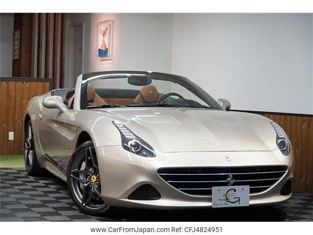 ferrari california 2016 -FERRARI--Ferrari California ABA-F149DD--ZFF77XJJ000217310---FERRARI--Ferrari California ABA-F149DD--ZFF77XJJ000217310- image 1