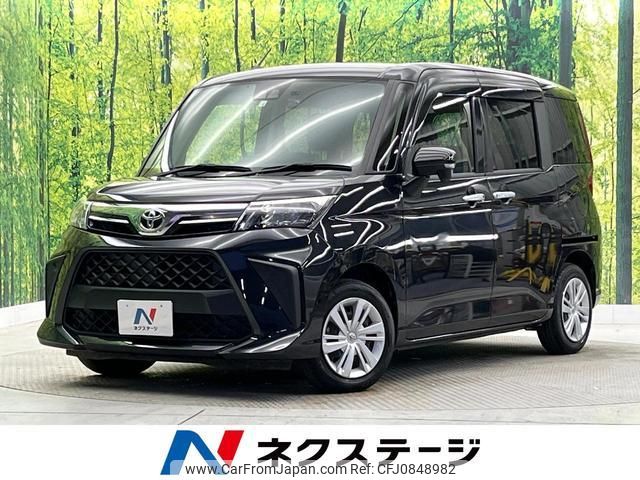 toyota roomy 2023 quick_quick_M900A_M900A-1039881 image 1