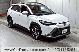toyota corolla-cross 2024 -TOYOTA 【久留米 301せ9140】--Corolla Cross ZVG11-1022458---TOYOTA 【久留米 301せ9140】--Corolla Cross ZVG11-1022458-