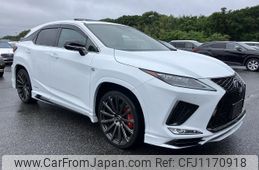lexus rx 2022 quick_quick_6AA-GYL20W_GYL20-0016762