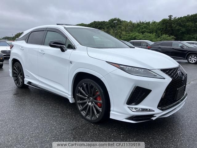 lexus rx 2022 quick_quick_6AA-GYL20W_GYL20-0016762 image 1