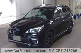 subaru forester 2021 quick_quick_4BA-SK5_SK5-005301