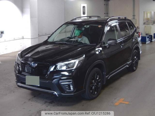 subaru forester 2021 quick_quick_4BA-SK5_SK5-005301 image 1