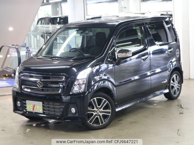 suzuki wagon-r 2017 -SUZUKI--Wagon R DAA-MH55S--MH55S-906303---SUZUKI--Wagon R DAA-MH55S--MH55S-906303- image 1