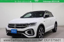 volkswagen volkswagen-others 2022 -VOLKSWAGEN--VW T-Roc 3DA-A1DFF--WVGZZZA1ZPV513983---VOLKSWAGEN--VW T-Roc 3DA-A1DFF--WVGZZZA1ZPV513983-