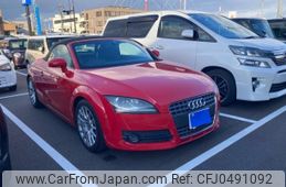 audi tt 2007 -AUDI--Audi TT ABA-8JBWA--TRUZZZ8J771025728---AUDI--Audi TT ABA-8JBWA--TRUZZZ8J771025728-