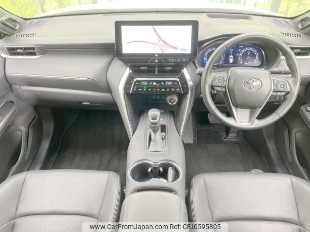 toyota harrier 2023 -TOYOTA--Harrier 6BA-MXUA80--MXUA80-0091792---TOYOTA--Harrier 6BA-MXUA80--MXUA80-0091792- image 2