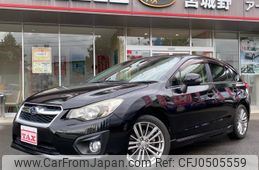 subaru impreza-wagon 2013 -SUBARU--Impreza Wagon GP6--009980---SUBARU--Impreza Wagon GP6--009980-