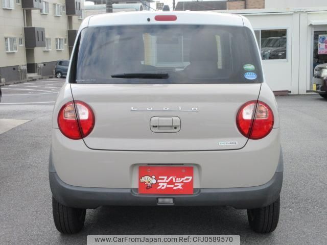 suzuki alto-lapin 2018 quick_quick_HE33S_HE33S-197284 image 2