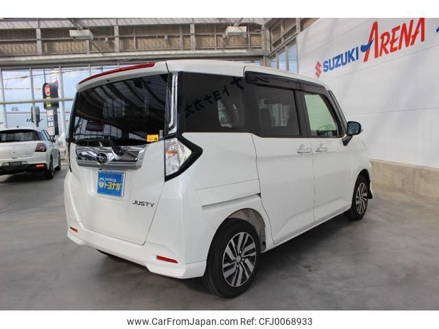 subaru justy 2022 -SUBARU 【群馬 560ﾒ11】--Justy M900F--0010403---SUBARU 【群馬 560ﾒ11】--Justy M900F--0010403- image 2