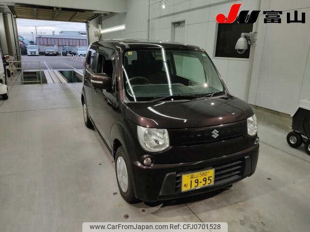 suzuki mr-wagon 2012 -SUZUKI 【富山 580ﾈ1995】--MR Wagon MF33S-MF33S-195796---SUZUKI 【富山 580ﾈ1995】--MR Wagon MF33S-MF33S-195796- image 1