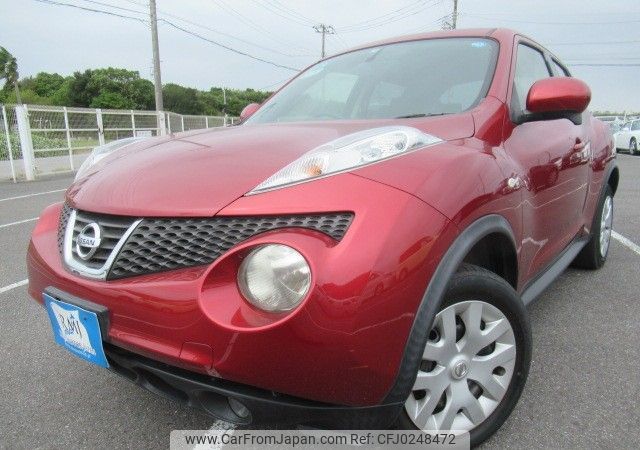 nissan juke 2013 REALMOTOR_Y2024090111F-12 image 1