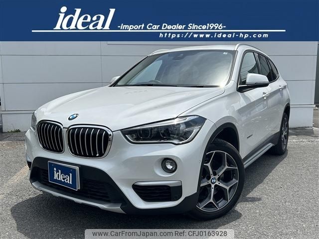 bmw x1 2017 -BMW--BMW X1 LDA-HT20--WBAHT920305G89952---BMW--BMW X1 LDA-HT20--WBAHT920305G89952- image 1