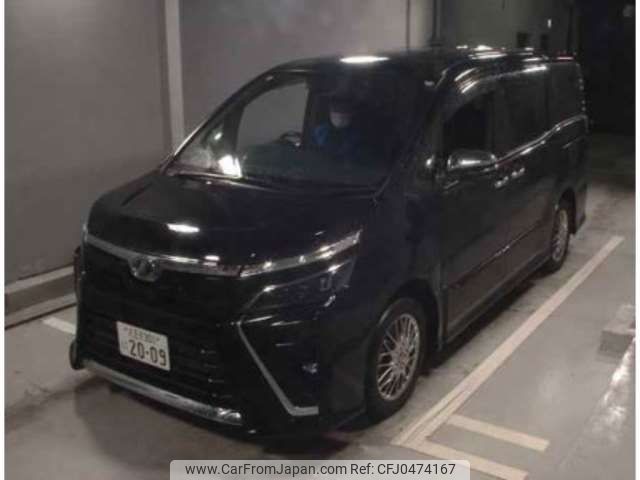 toyota voxy 2021 -TOYOTA 【八王子 301ﾆ2009】--Voxy 6AA-ZWR80W--ZWR80W-0516226---TOYOTA 【八王子 301ﾆ2009】--Voxy 6AA-ZWR80W--ZWR80W-0516226- image 1