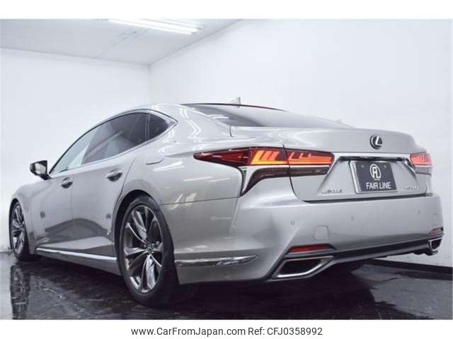 lexus ls 2018 -LEXUS 【横浜 306】--Lexus LS VXFA50--VXFA50-6002223---LEXUS 【横浜 306】--Lexus LS VXFA50--VXFA50-6002223- image 2