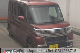subaru chiffon 2018 -SUBARU 【春日部 581ｸ1961】--Chiffon LA600F-0006705---SUBARU 【春日部 581ｸ1961】--Chiffon LA600F-0006705-