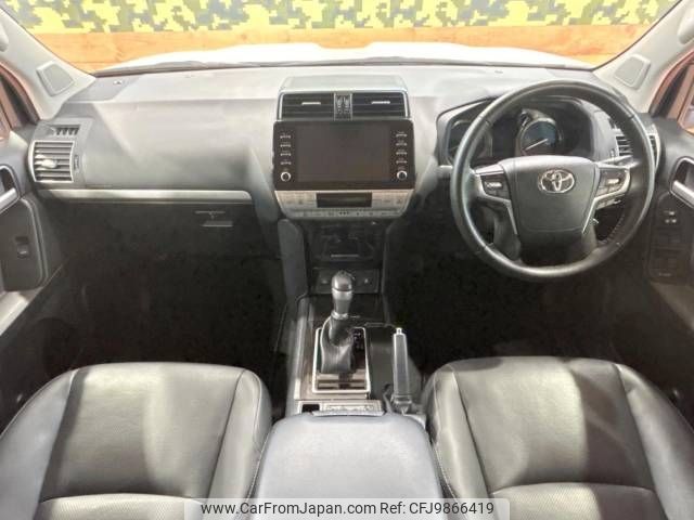 toyota land-cruiser-prado 2020 -TOYOTA--Land Cruiser Prado 3BA-TRJ150W--TRJ150-0117623---TOYOTA--Land Cruiser Prado 3BA-TRJ150W--TRJ150-0117623- image 2