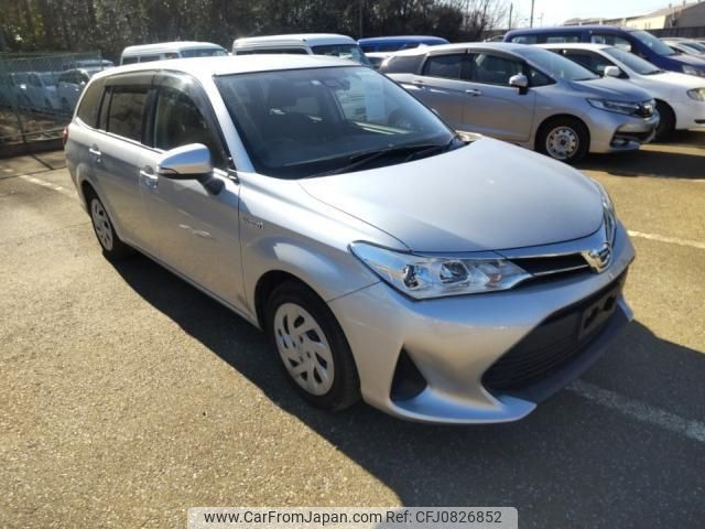 toyota corolla-fielder 2020 quick_quick_DAA-NKE165G_NKE165-7229199 image 2