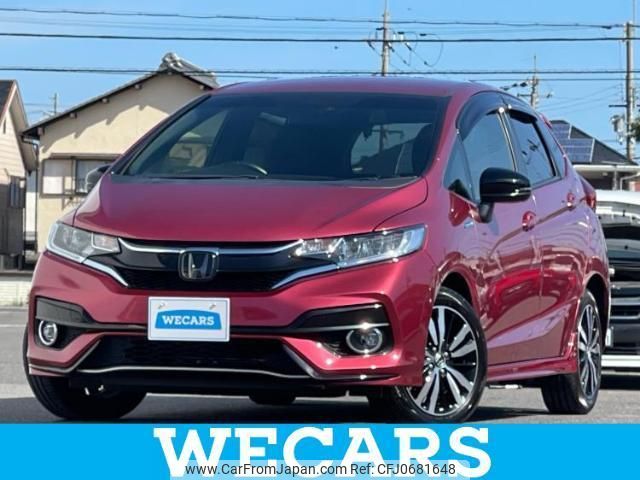 honda fit-hybrid 2019 quick_quick_GP5_GP5-3427223 image 1