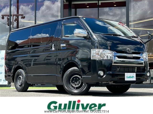 toyota hiace-van 2018 -TOYOTA--Hiace Van CBF-TRH200V--TRH200-0292423---TOYOTA--Hiace Van CBF-TRH200V--TRH200-0292423- image 1