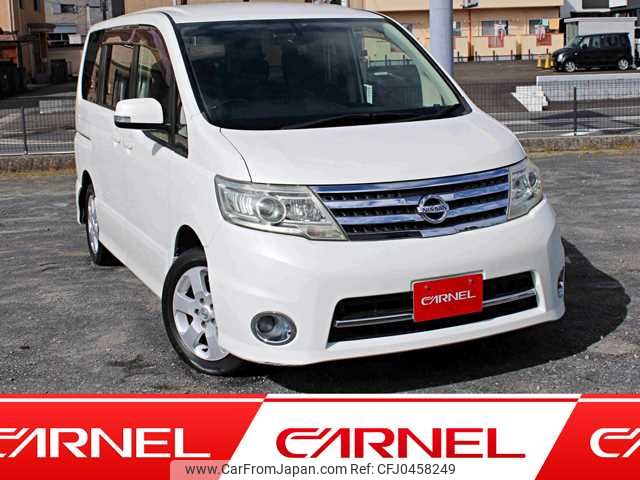 nissan serena 2009 S12840 image 1