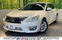 nissan teana 2019 -NISSAN--Teana DBA-L33--L33-118990---NISSAN--Teana DBA-L33--L33-118990-