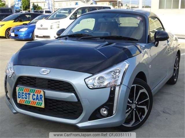 daihatsu copen 2023 -DAIHATSU 【尾張小牧 513】--Copen LA400K--LA400K-0056605---DAIHATSU 【尾張小牧 513】--Copen LA400K--LA400K-0056605- image 1