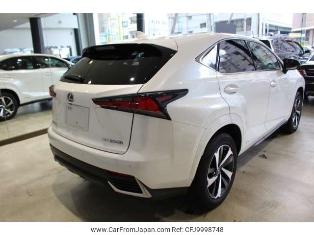 lexus nx 2021 -LEXUS--Lexus NX 6AA-AYZ10--AYZ10-1033094---LEXUS--Lexus NX 6AA-AYZ10--AYZ10-1033094- image 2