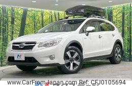 subaru xv 2013 -SUBARU--Subaru XV DAA-GPE--GPE-004934---SUBARU--Subaru XV DAA-GPE--GPE-004934-