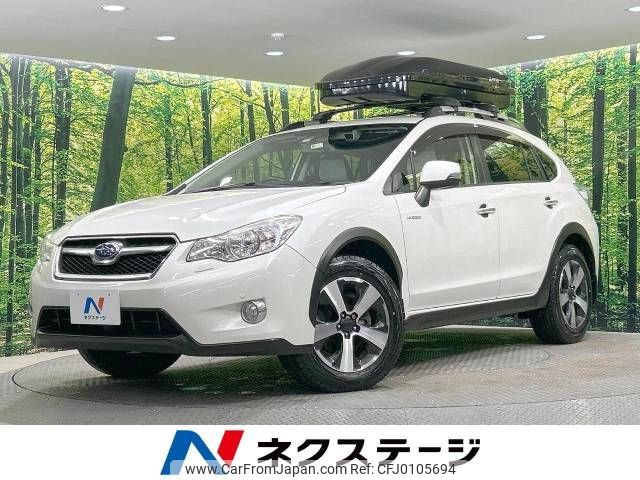 subaru xv 2013 -SUBARU--Subaru XV DAA-GPE--GPE-004934---SUBARU--Subaru XV DAA-GPE--GPE-004934- image 1