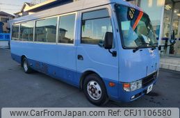 mitsubishi-fuso rosa-bus 2012 quick_quick_BE640G_BE640G-100311