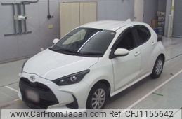 toyota yaris 2020 -TOYOTA--Yaris KSP210-0016394---TOYOTA--Yaris KSP210-0016394-