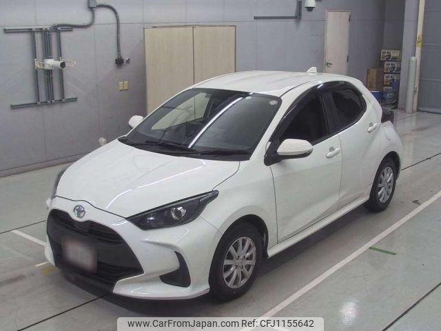 toyota yaris 2020 -TOYOTA--Yaris KSP210-0016394---TOYOTA--Yaris KSP210-0016394- image 1