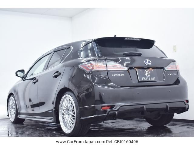 lexus ct 2011 quick_quick_DAA-ZWA10_ZWA10-2052766 image 2