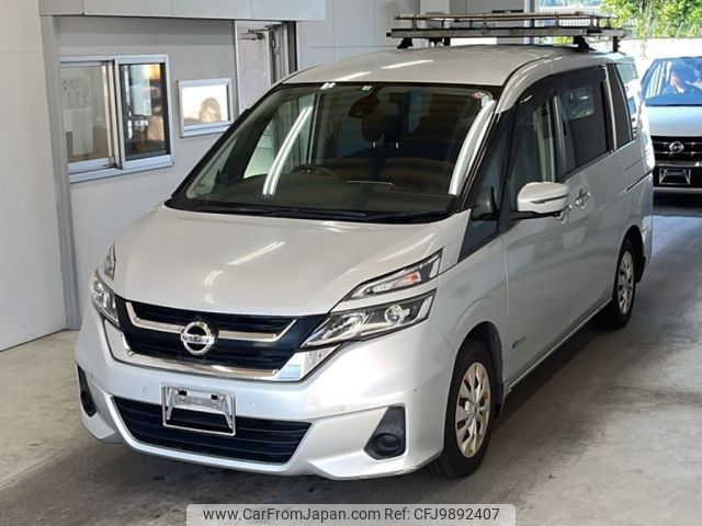 nissan serena 2017 -NISSAN--Serena GC27-011722---NISSAN--Serena GC27-011722- image 1