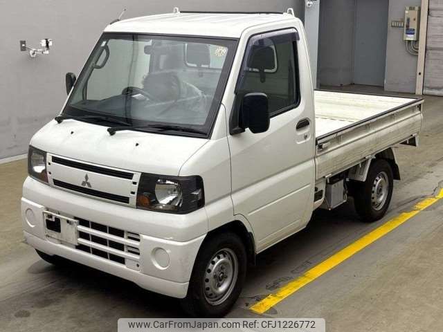 mitsubishi minicab-truck 2010 -MITSUBISHI--Minicab Truck GBD-U61T--U61T-1500641---MITSUBISHI--Minicab Truck GBD-U61T--U61T-1500641- image 1