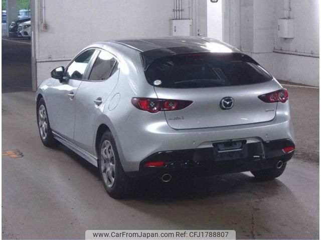 mazda mazda3-fastback 2021 CFJ1788807 image 2