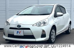 toyota aqua 2014 quick_quick_NHP10_NHP10-6303008