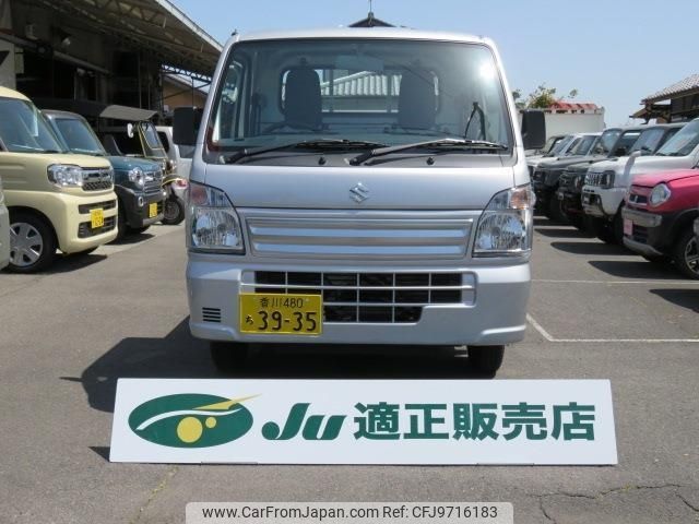 suzuki carry-truck 2024 -SUZUKI 【香川 480ﾁ3935】--Carry Truck DA16T--799831---SUZUKI 【香川 480ﾁ3935】--Carry Truck DA16T--799831- image 1