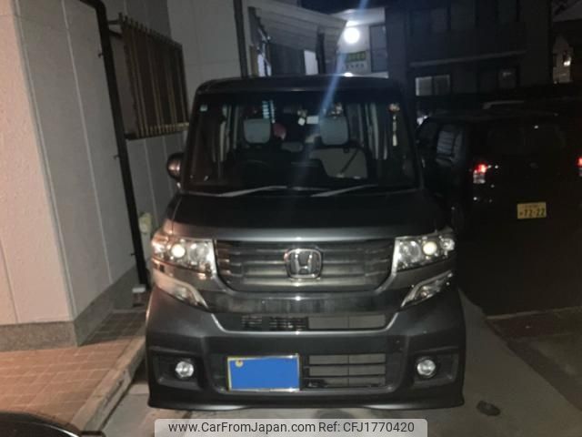 honda n-box 2012 CFJ1770420 image 1