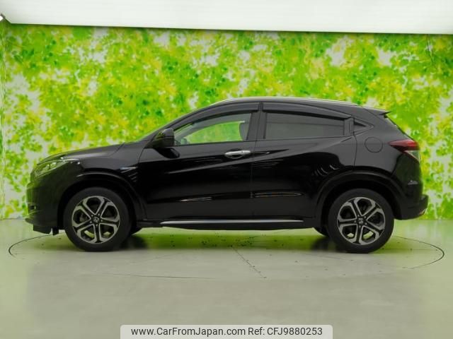 honda vezel 2017 quick_quick_DAA-RU3_RU3-1254550 image 2