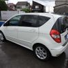 mercedes-benz a-class 2011 GOO_JP_700054078630250624001 image 7