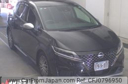 nissan note 2021 -NISSAN--Note E13-057377---NISSAN--Note E13-057377-