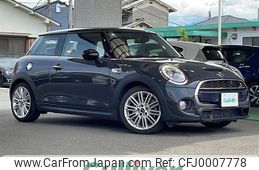 mini mini-others 2018 -BMW--BMW Mini DBA-XM20--WMWXM720003E22163---BMW--BMW Mini DBA-XM20--WMWXM720003E22163-