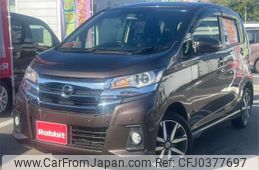 nissan dayz 2018 -NISSAN 【山形 580ﾔ1130】--DAYZ DBA-B21W--B21W-0607357---NISSAN 【山形 580ﾔ1130】--DAYZ DBA-B21W--B21W-0607357-